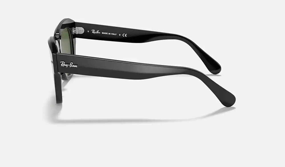 Ray-Ban Sunglasses STATE STREET RB2186-901/58