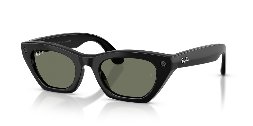 Ray-Ban Meta Zena (Gen 3) - okulary Meta AI z kamerą RW4015-601/9A