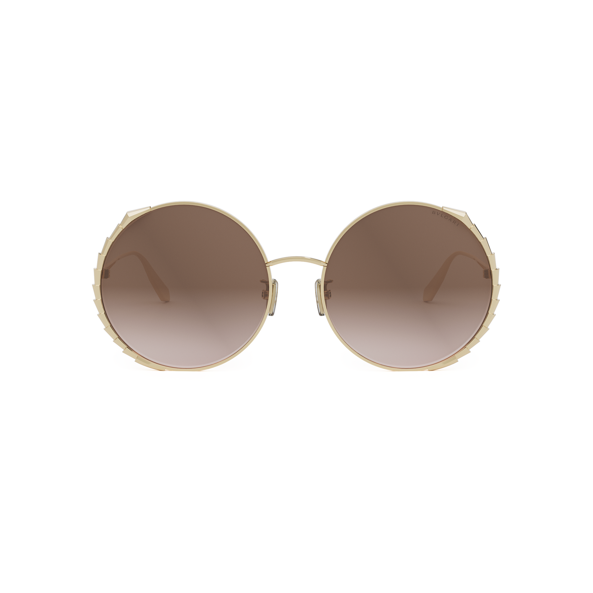 BVLGARI Okulary przeciwsłoneczne BV40005U-33F