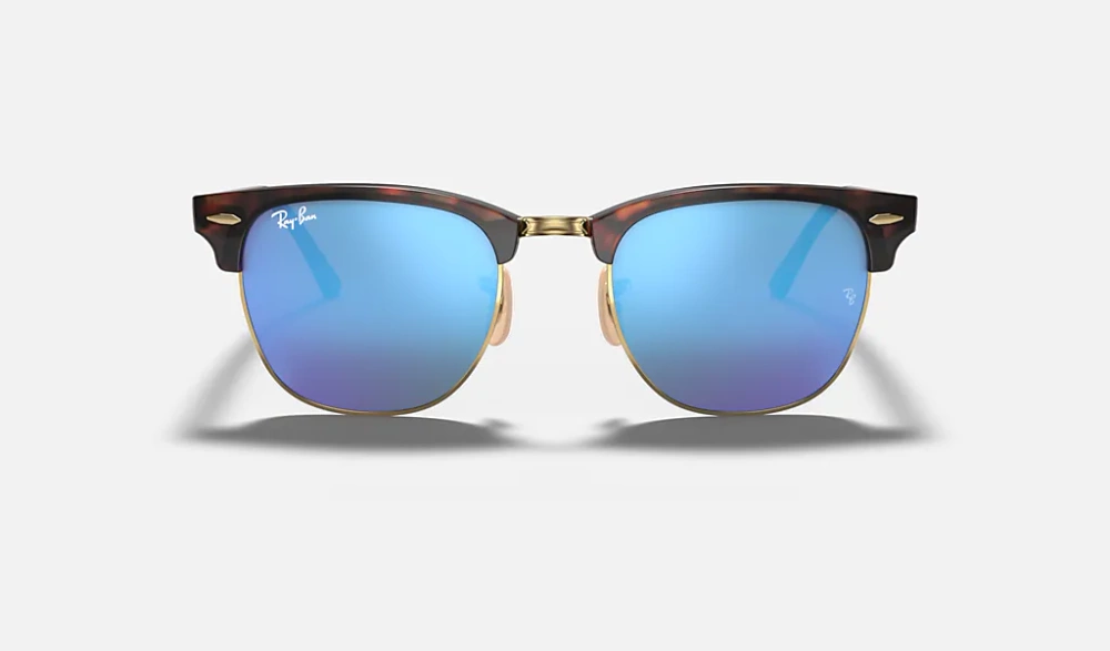 Ray-Ban Okulary przeciwsłoneczne CLUBMASTER RB3016 - 114517