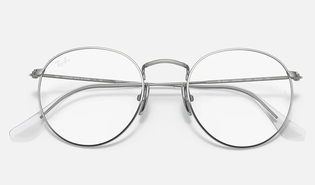 Ray-Ban Optical frame ROUND RX8247V-1224