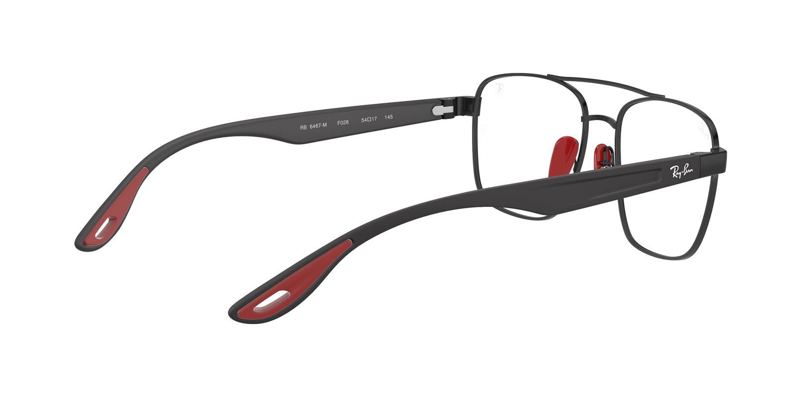 Ray-Ban Okulary korekcyjne RX6467M-F028