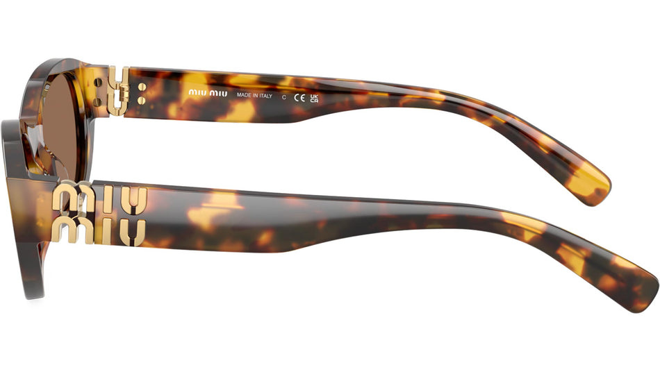 Miu Miu Okulary przeciwsłoneczne MUA03S-14L60M