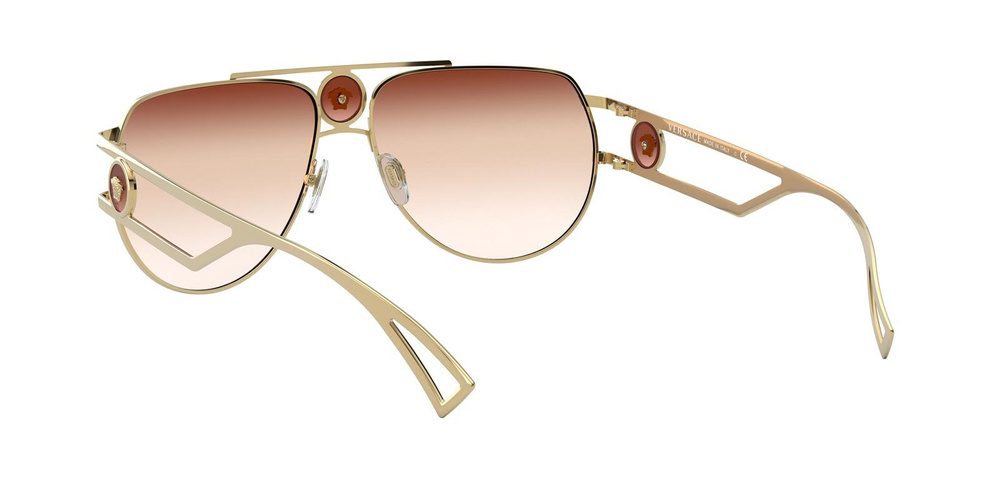 Versace Okulary przeciwsłoneczne VE2225-10020P