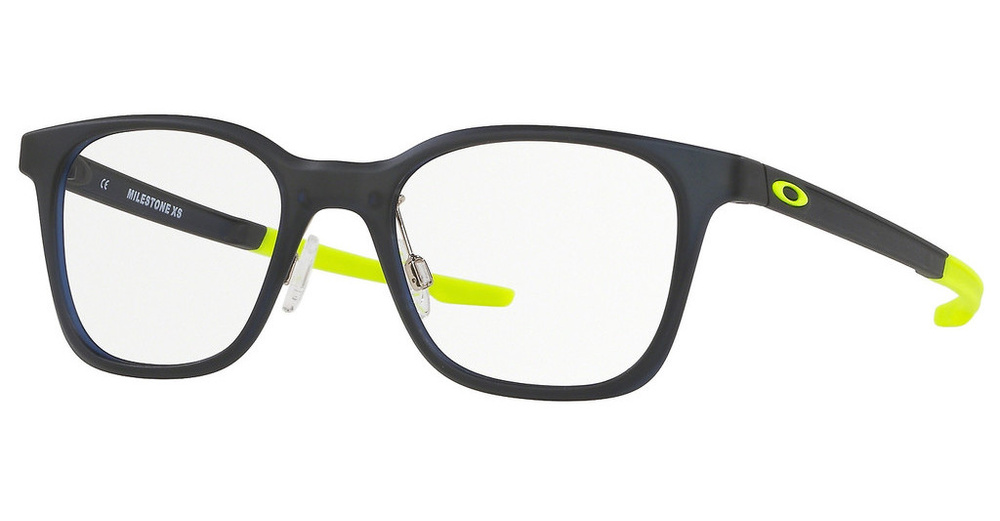 Oakley Optical Frame Junior MILESTONE XS Matte Black Ink OY8004-02