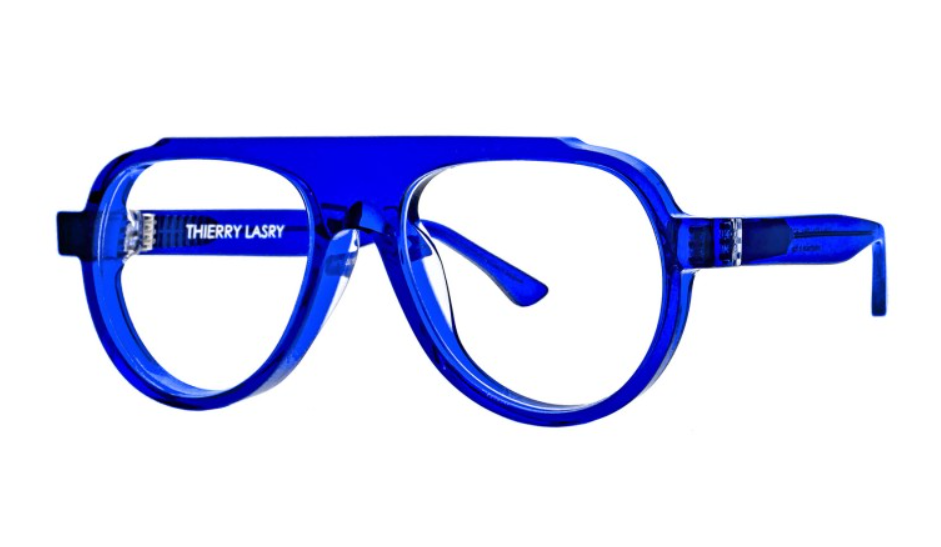 OKULARY KOREKCYJNE  THIERRY LASRY DYNASTY 384