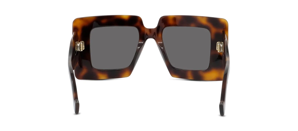 Loewe Okulary przeciwsłoneczne CHUNKY ANAGRAM LW40090I-52A