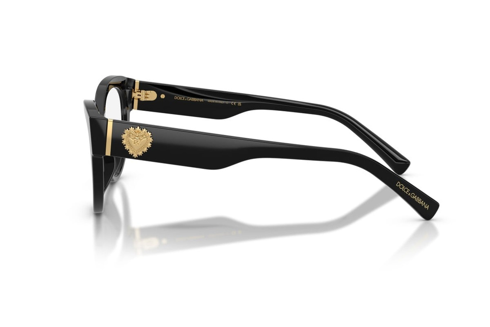 Dolce & Gabbana Okulary korekcyjne DG3440-501