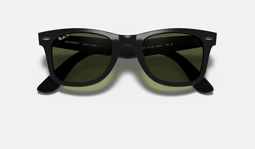 Ray-Ban Sunglasses RB4340-601/58