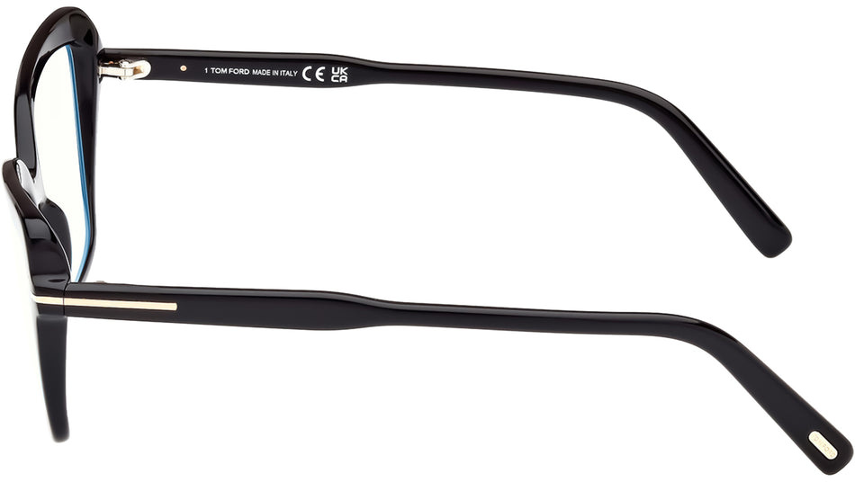 Tom Ford Okulary korekcyjne FT5948-B-001