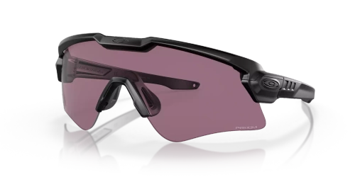 Oakley Okulary Balistyczne SI Ballistic M Frame Alpha Matte Black - Prizm TR22 OO9296-03