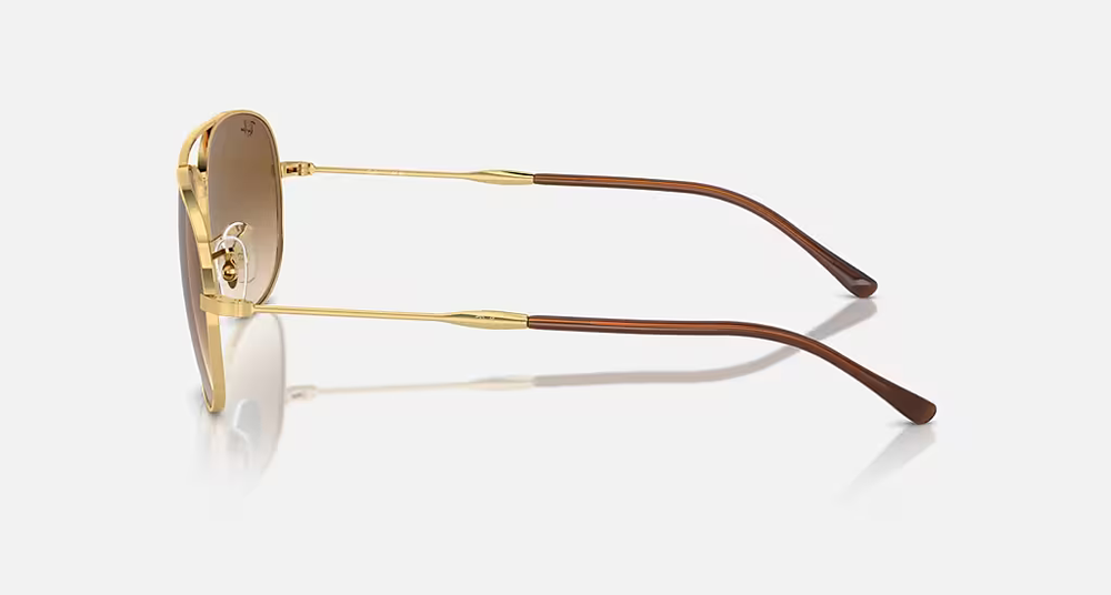 Ray-Ban Okulary przeciwsłoneczne BAIN BRIDGE RB3735-001/51