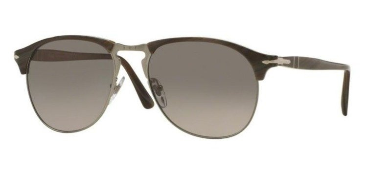PERSOL Okulary Przeciwsłoneczne PO8649S-1045/M3