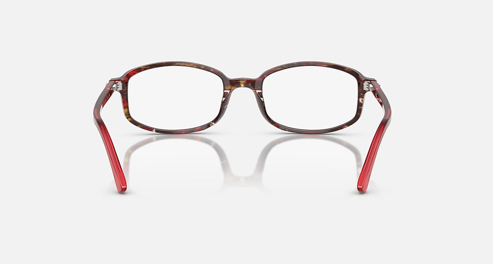 Ray-Ban Okulary korekcyjne SAM RX5432-8396