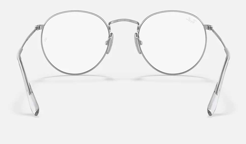 Ray-Ban Okulary korekcyjne ROUND RX8247V-1224