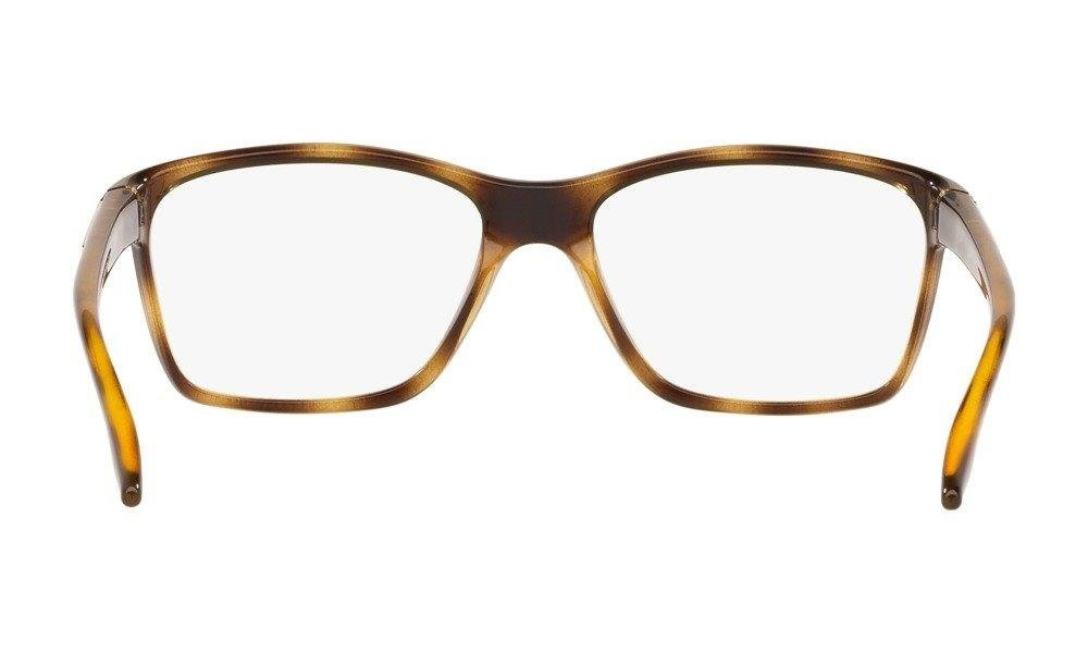 Oakley Okulary korekcyjne Dziecięce CARTWHEEL Polished Brown Tortoise OY8010-06