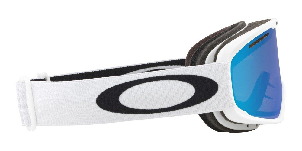 Oakley Goggles O Frame 2.0 XM MATTE WHITE / VIOLET IRIDIUM & Persimmon OO7066-55