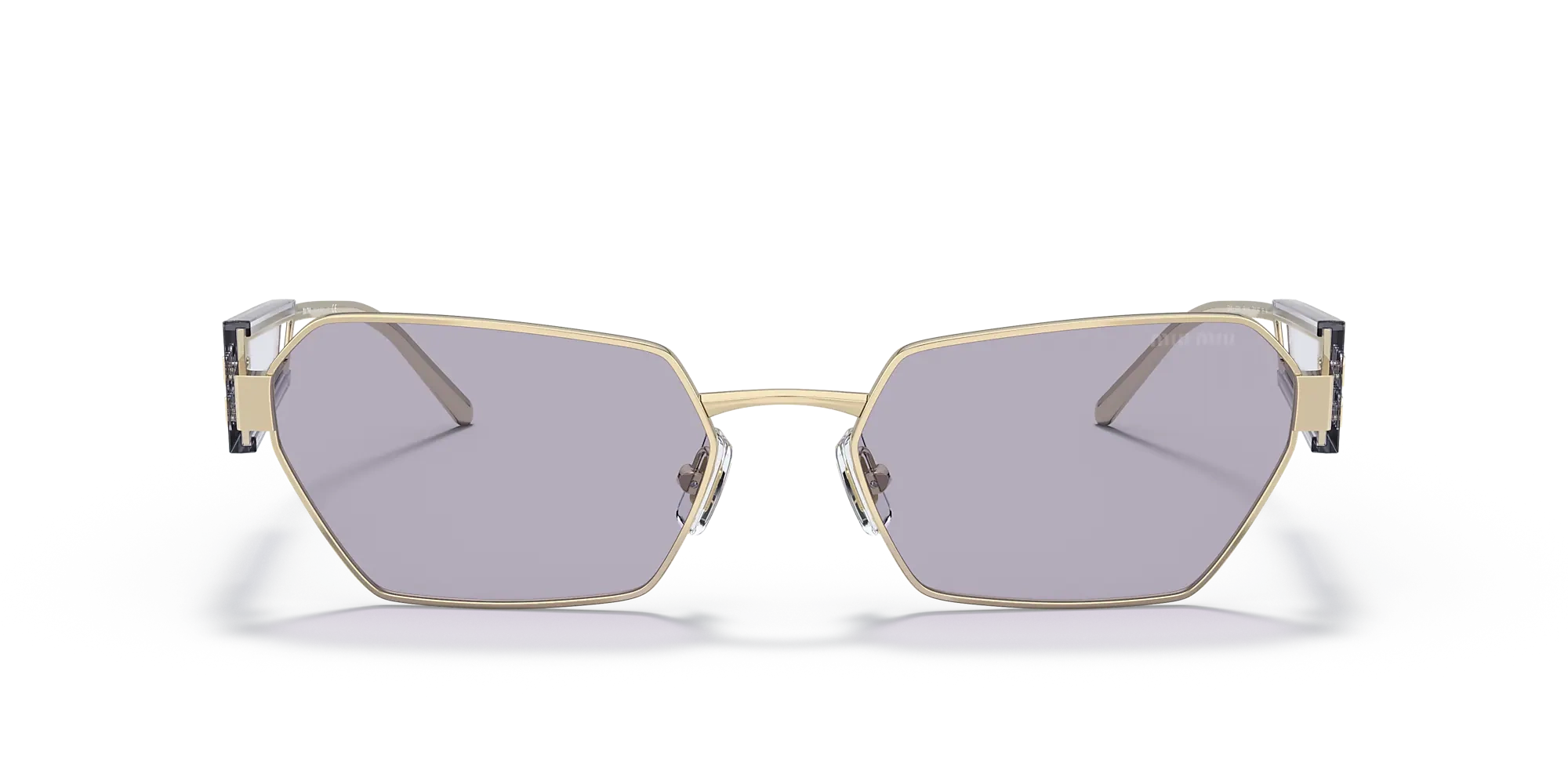 Miu Miu Sunglasses MU53WS-ZVN05S