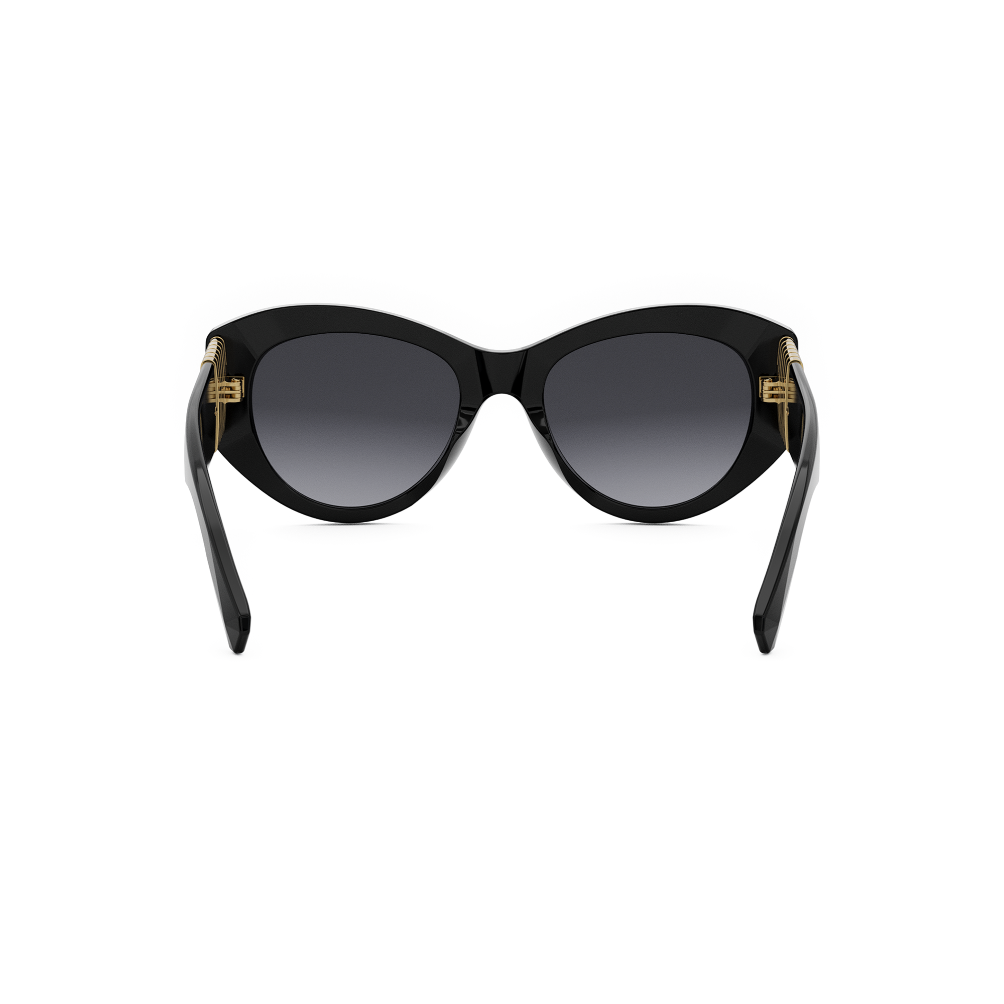 BVLGARI Okulary przeciwsłoneczne BV40050I-01B