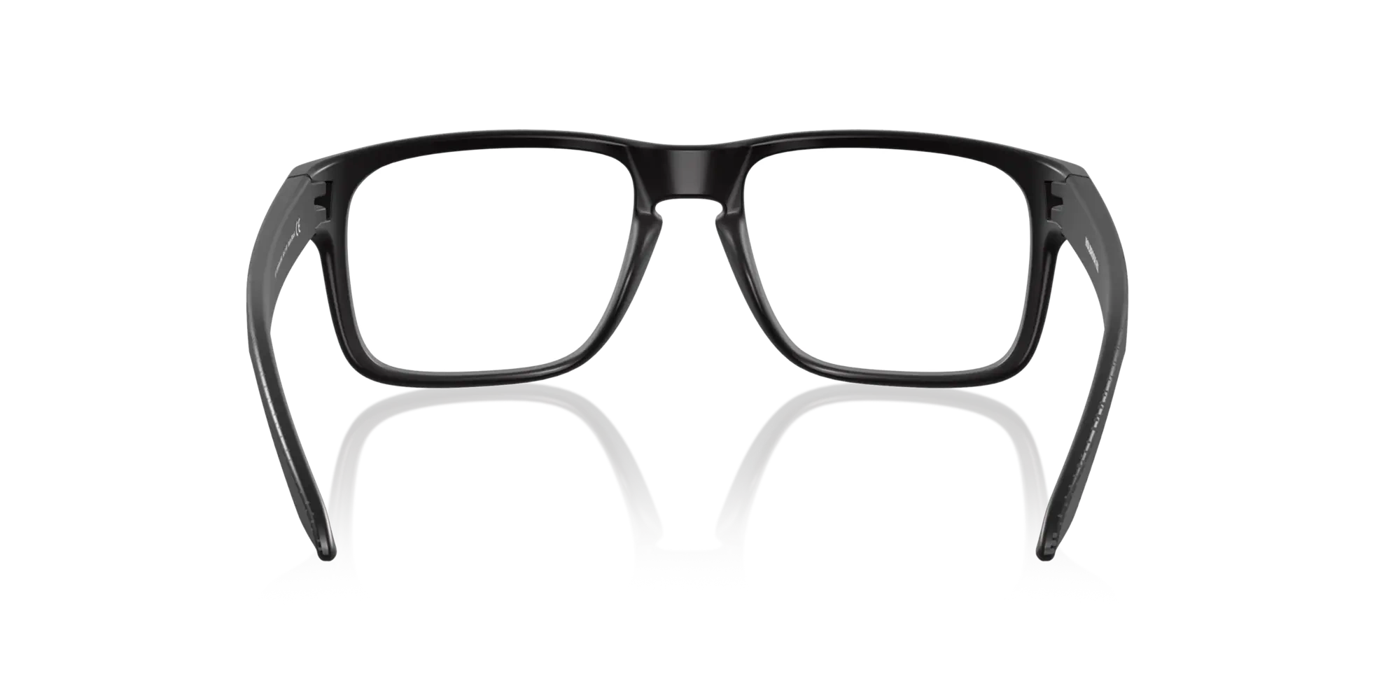 Oakley Optical frame HOLBROOK RX High Resolution Collection Satin Black OX8156-10