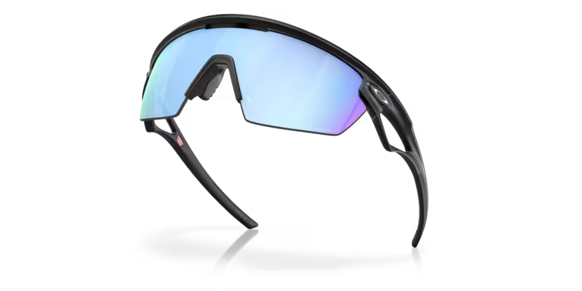 Oakley Okulary przeciwsłoneczne SPHAERA Matte Black / Prizm Deep Water Polarized OO9403-05