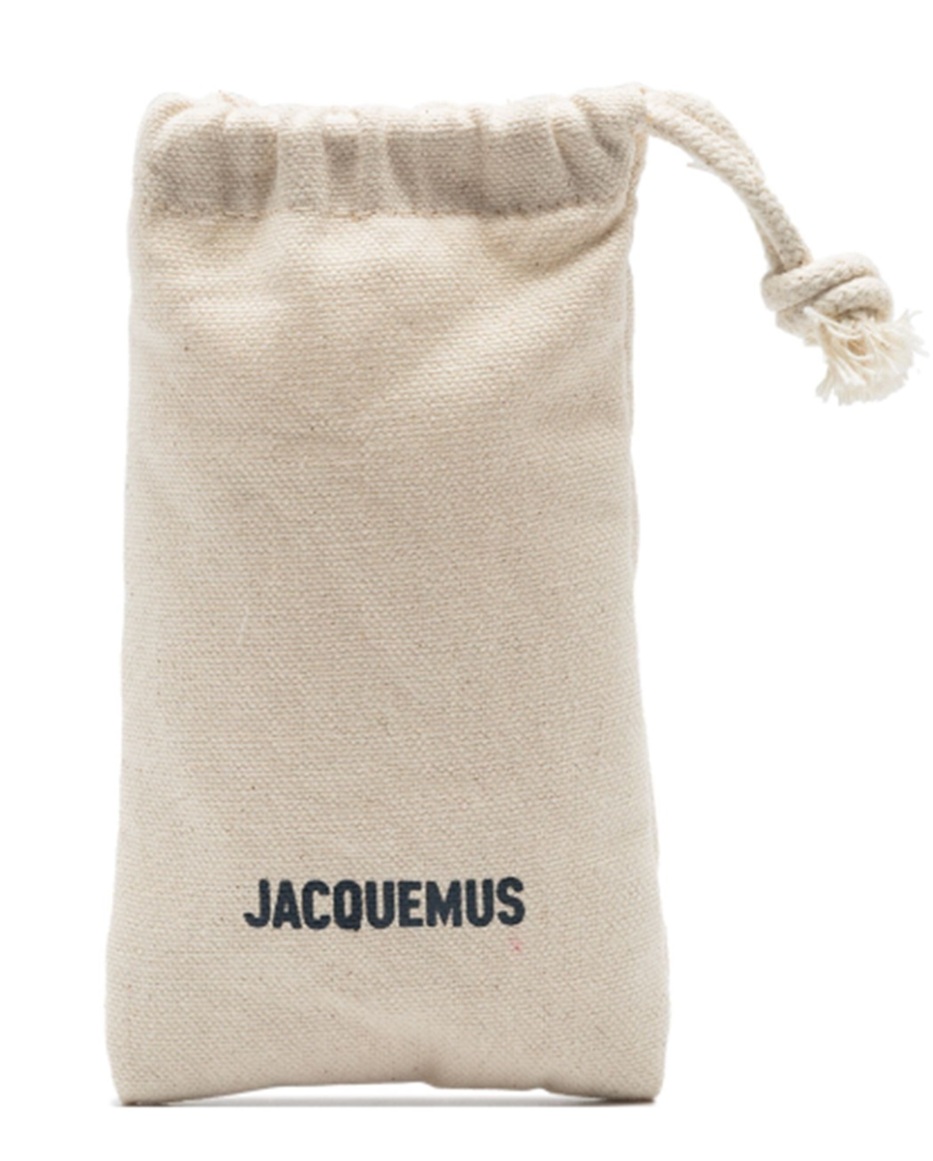 Jacquemus Okulary przeciwsłoneczne OVALO JAC4C1SUN