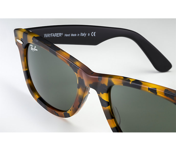 Ray-Ban 『WAYFARER （RB2140-F 1157）』 RB2140 1157 | Sunglasses Ray-Ban Original Wayfarer Fleck buy