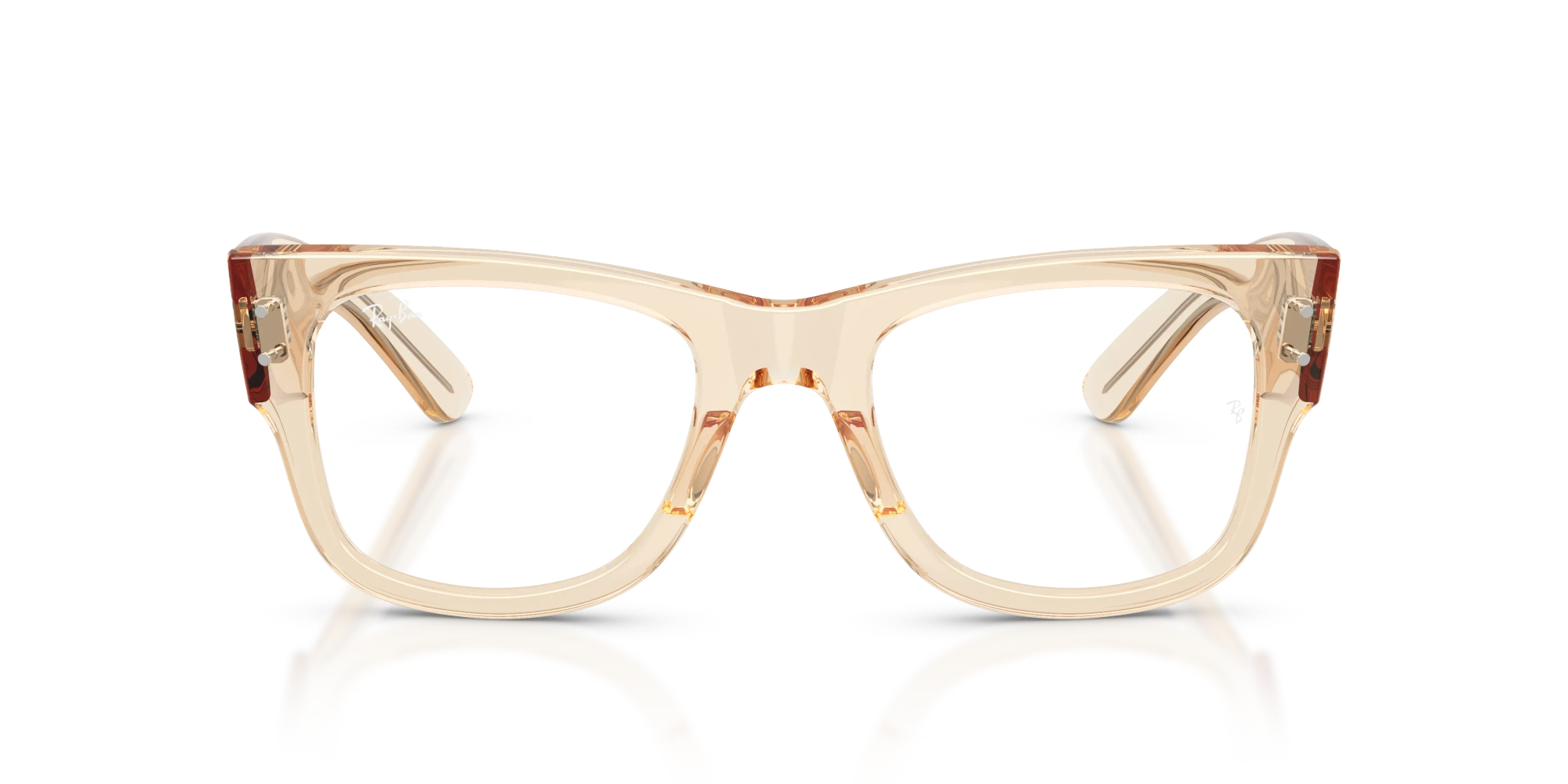 Ray-Ban Optical frame MEGA WAYFARER RX0840V-8539