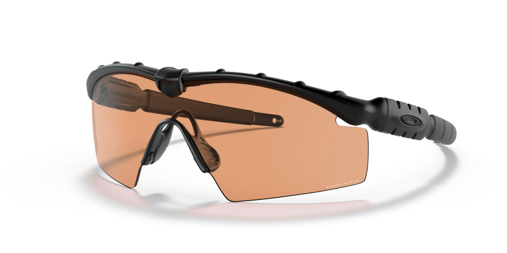 Oakley Okulary przeciwsłoneczne Balistyczne SI M FRAME 2.0  Matte Black/Clear OO9213-07