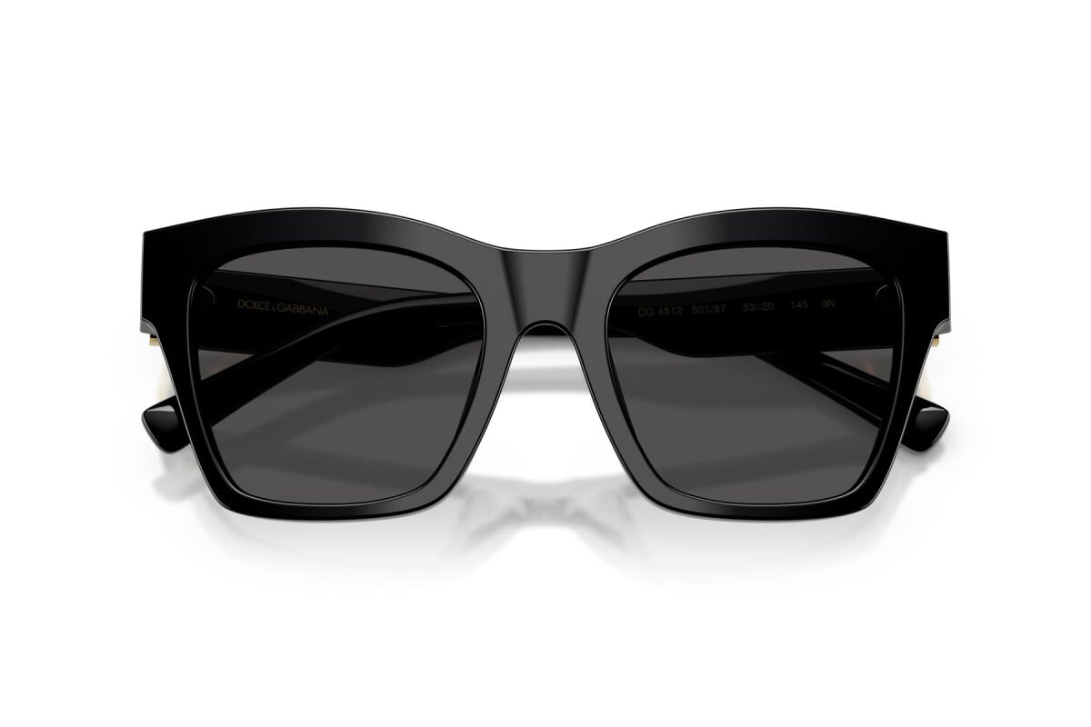 Dolce & Gabbana Okulary przeciwsłoneczne DG4512-501/87