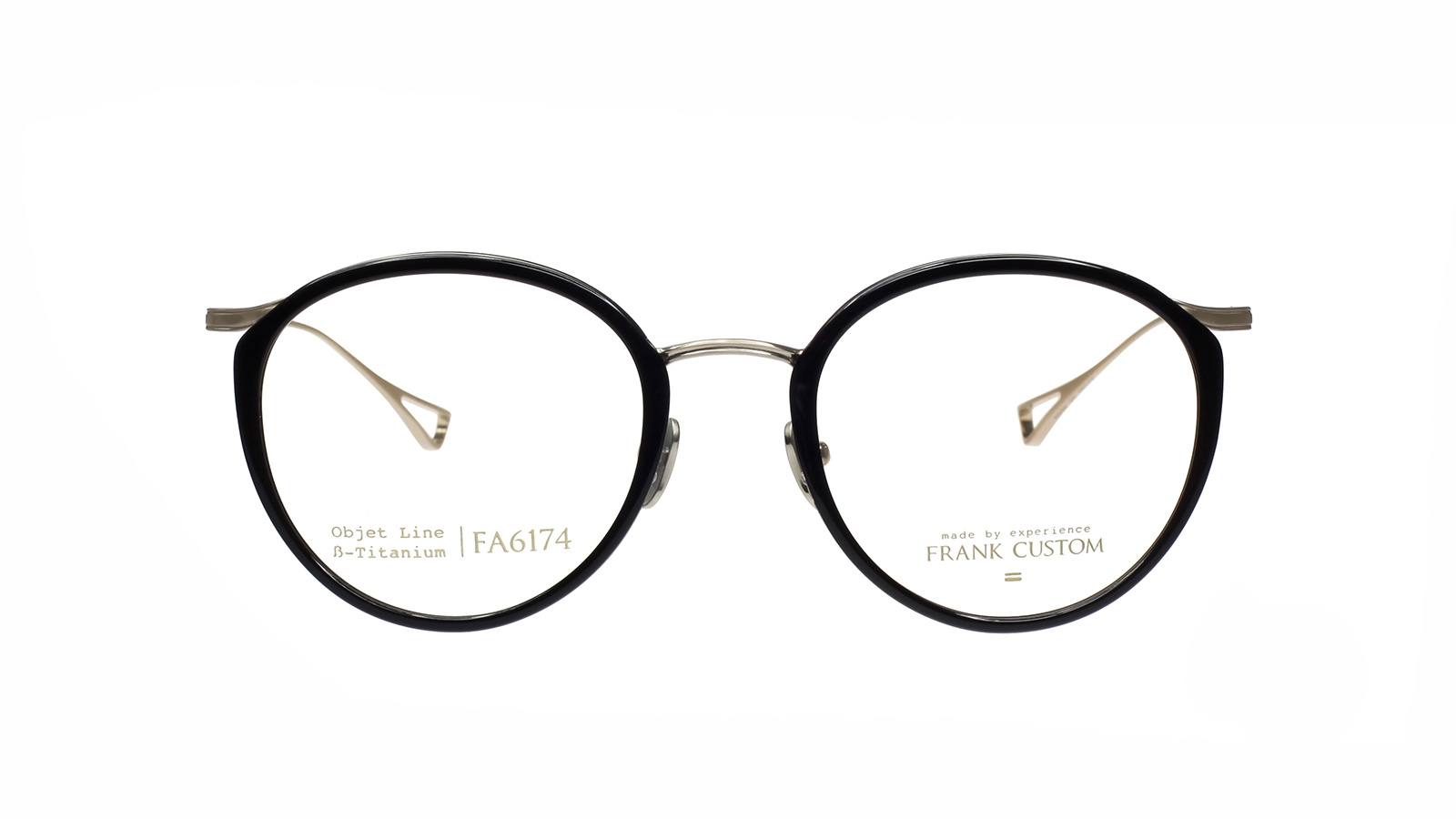 Frank Custom Optical frame FA6174-C01
