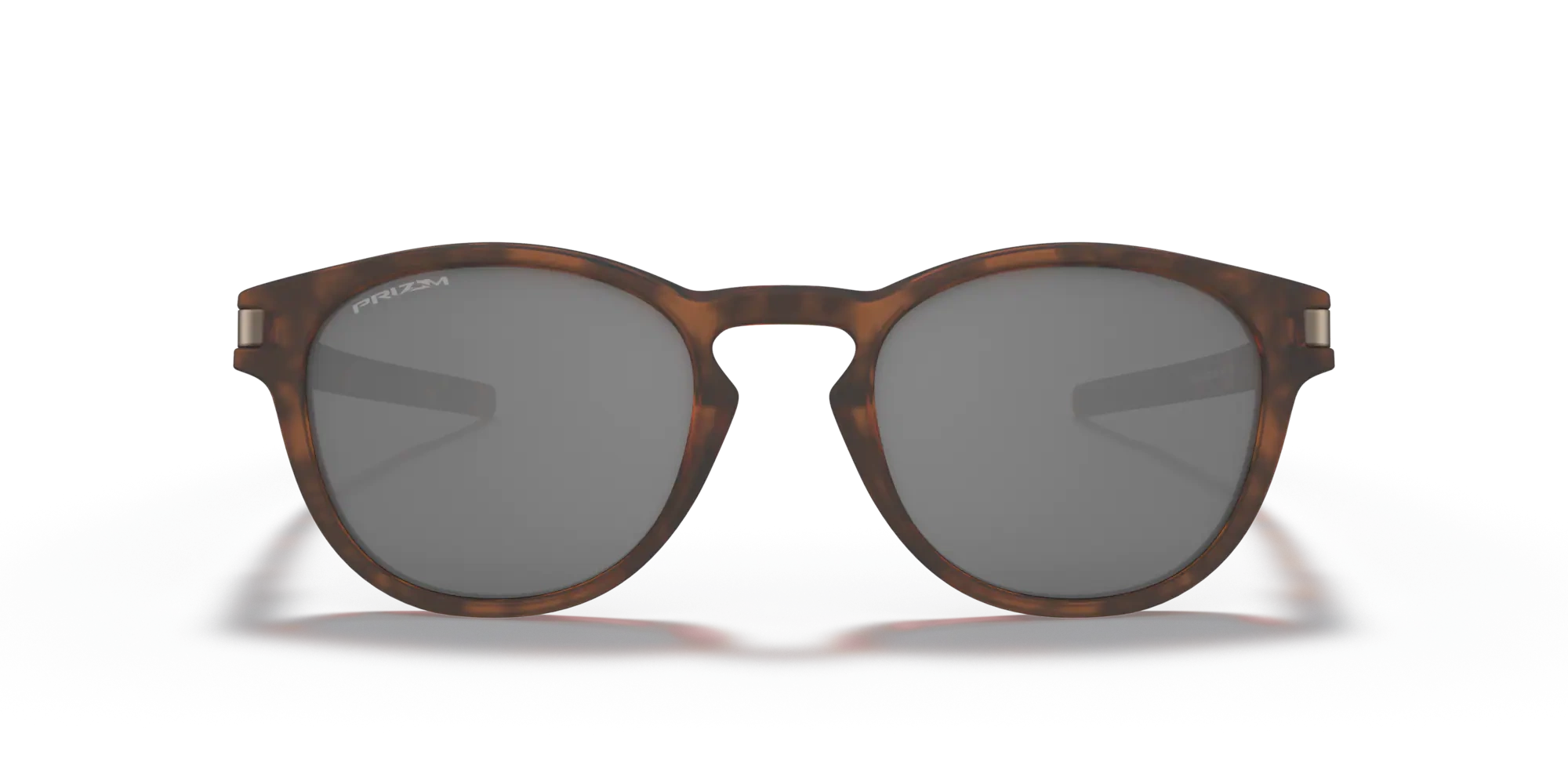 Oakley Okulary przeciwsłoneczne LATCH Matte Brown Tortoise / Prizm Black OO9265-22