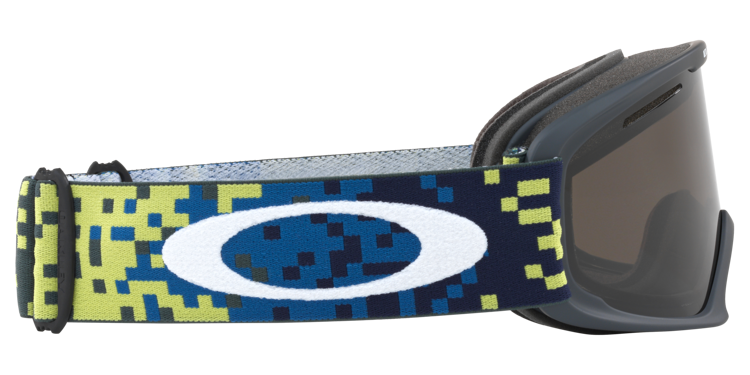 Oakley Gogle O FRAME 2.0 XL Pixel Fade Iron Laser / Dark Grey OO7045-36