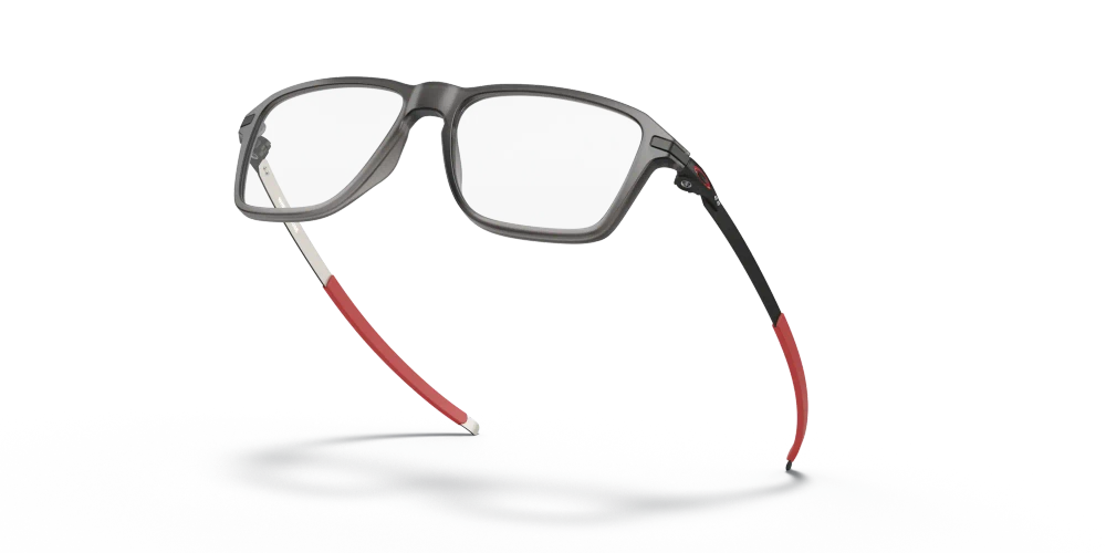 Oakley Okulary korekcyjne WHEEL HOUSE Satin Grey Smoke OO8166-03