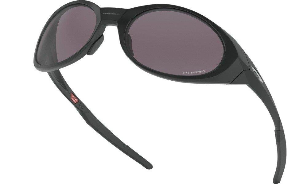 Oakley Sunglasses Matte Black/Prizm Grey OO9438-01