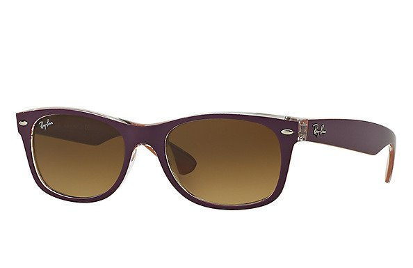 Ray-Ban Sunglasses NEW WAYFARER RB2132 - 619285