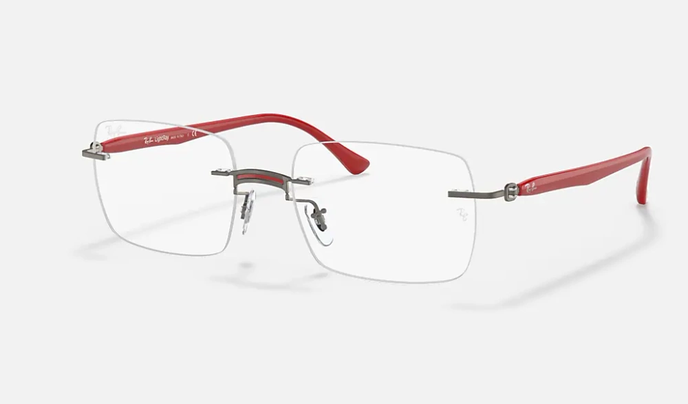 Okulary korekcyjne Ray-Ban  RX8767-1229 wraz z soczewkami korekcyjnymi