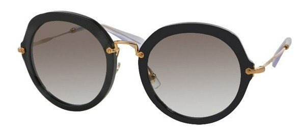 MIU MIU Okulary przeciwsłoneczne MU05QS-1AB3H0