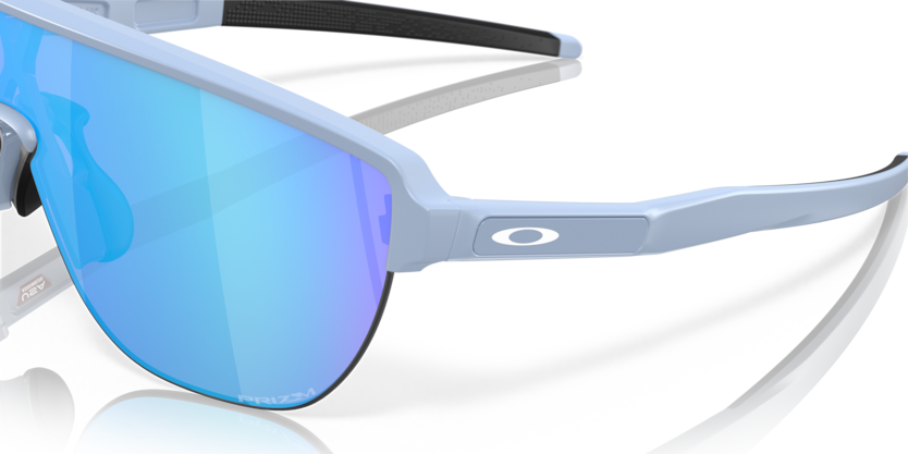 Oakley Sunglasses CORRIDOR Matte stonewash/Prizm sapphire OO9248-05