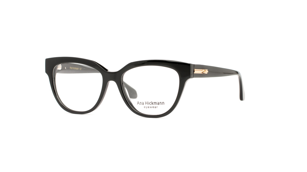 Ana Hickmann Okulary korekcyjne AH6491-A01