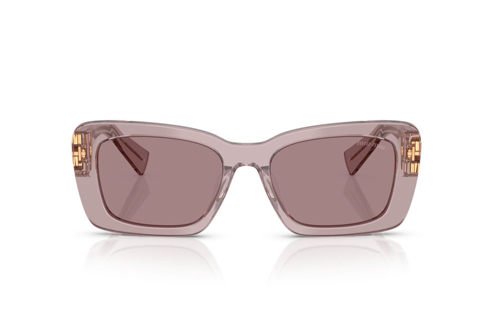 Miu Miu Okulary przeciwsłoneczne MU07YS-12W20I