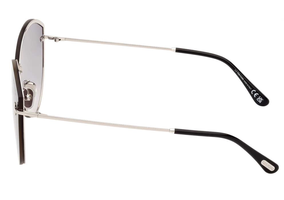 Tom Ford Okulary przeciwsłoneczne EVANGELINE FT1106-16C