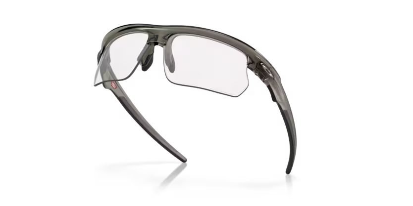 Oakley Okulary przeciwsłoneczne BISPHAERA Grey Smoke / Clear to Black Iridium Photochromic OO9400-11