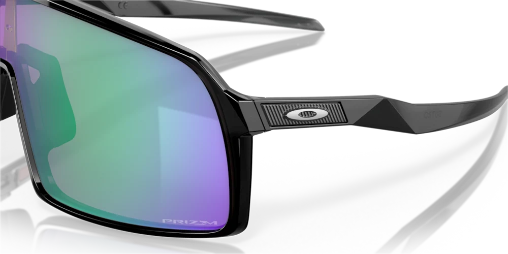 Oakley Okulary przeciwsłoneczne SUTRO Black Ink/Prizm Jade OO9406-03