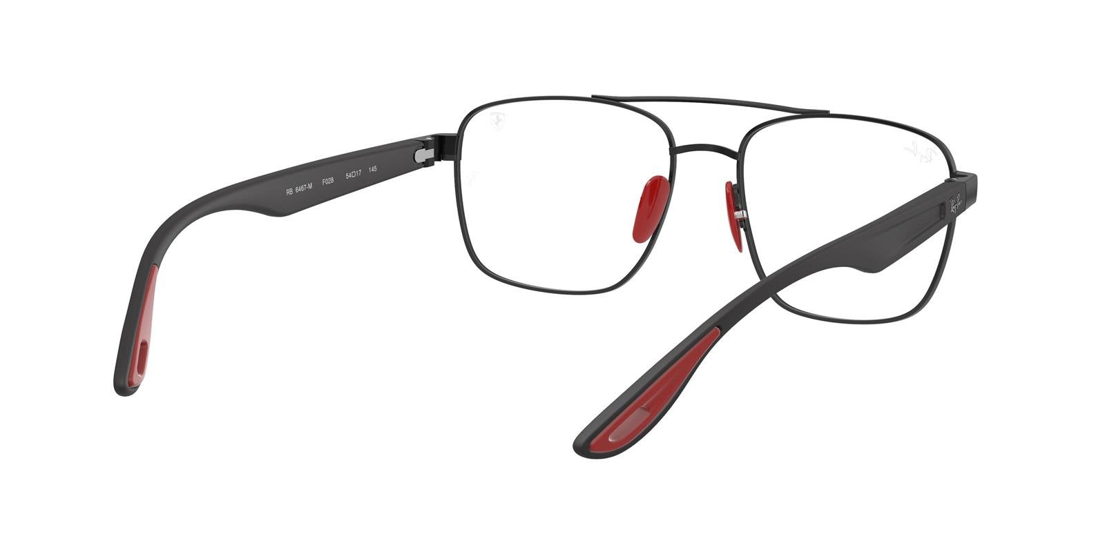 Ray-Ban Okulary korekcyjne RX6467M-F028