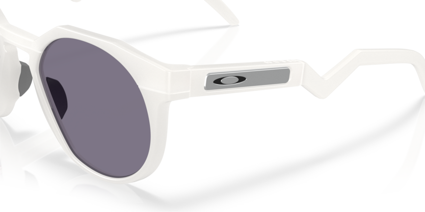 Oakley Okulary przeciwsłoneczne HSTN Matt vapor / Prizm grey OO9242-18