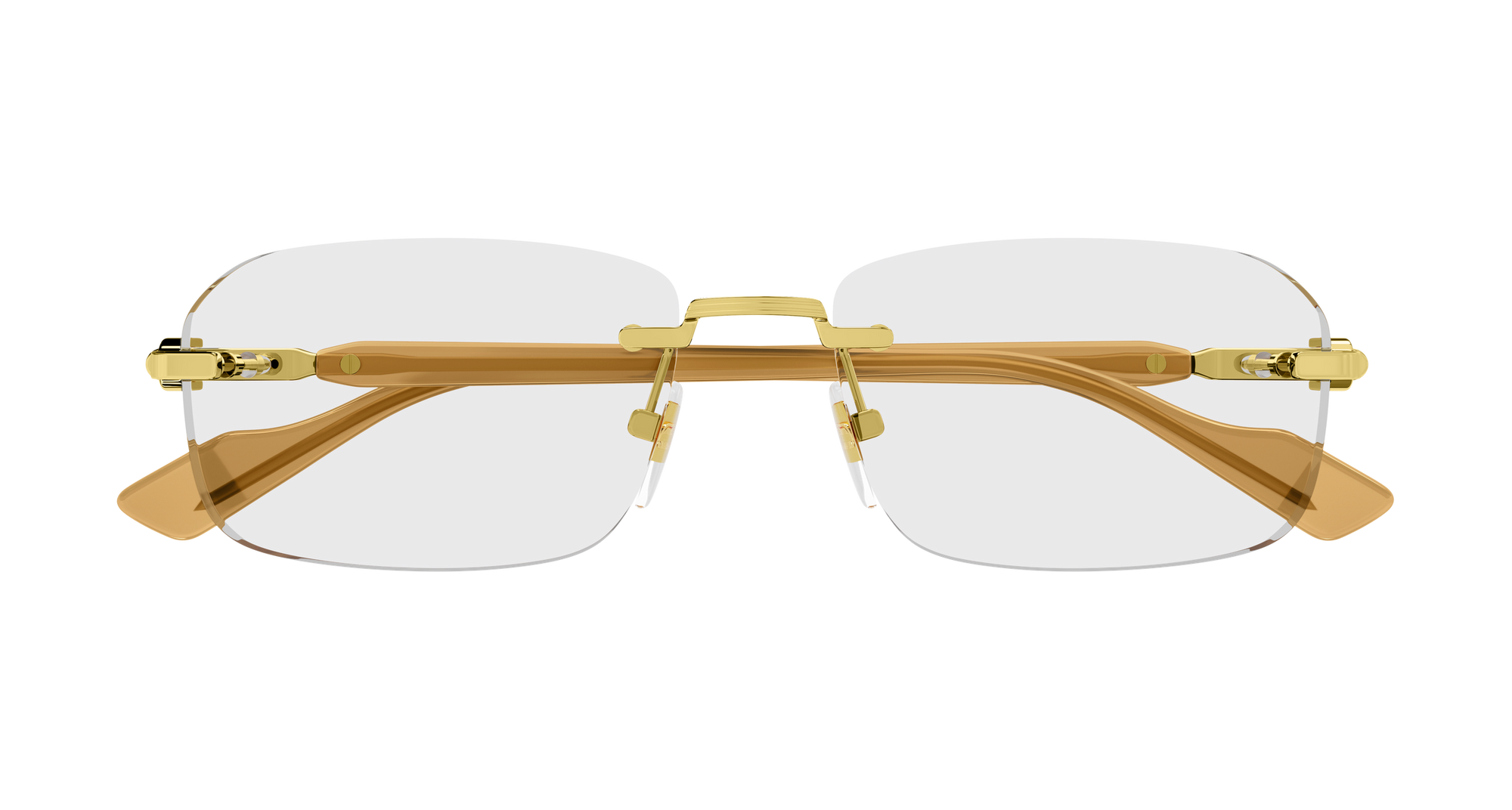 Gucci Okulary korekcyjne GG1221O-006