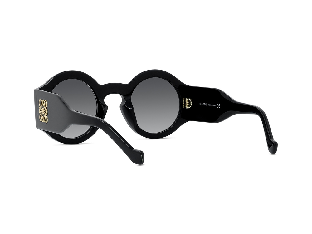 Loewe Okulary przeciwsłoneczne CHUNKY ANAGRAM LW40081U-01B
