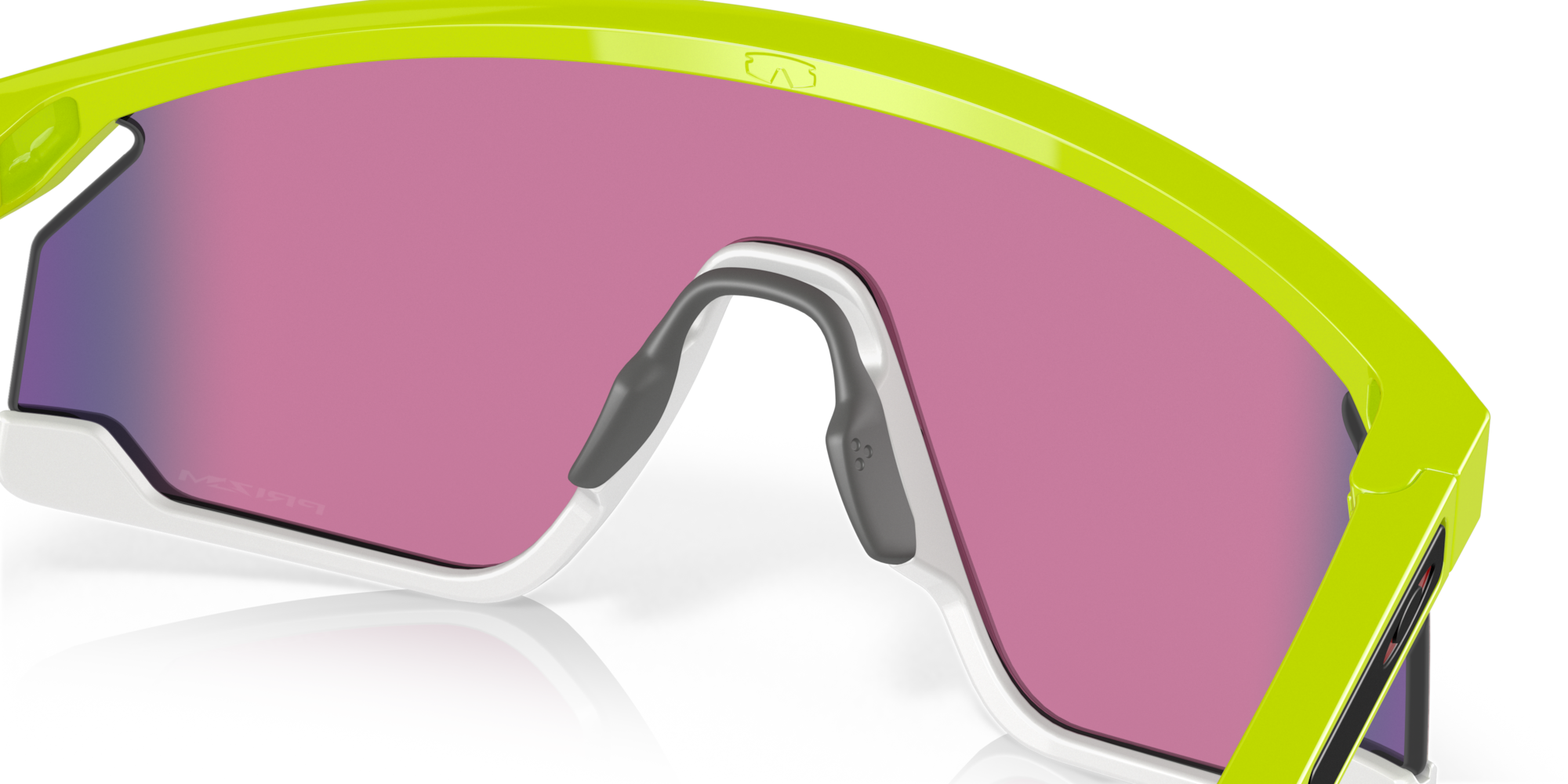 Oakley Okulary przeciwsłoneczne BXTR Retina Burn/Prizm Road OO9280-06