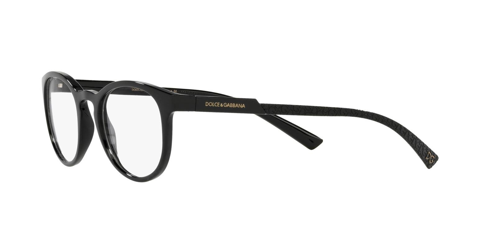 Dolce & Gabbana Okulary korekcyjne DG5063-501